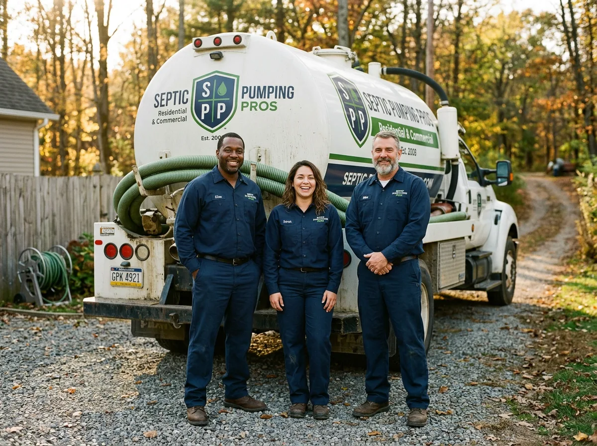 Septic Tank Pumping company in Topanga, CA
